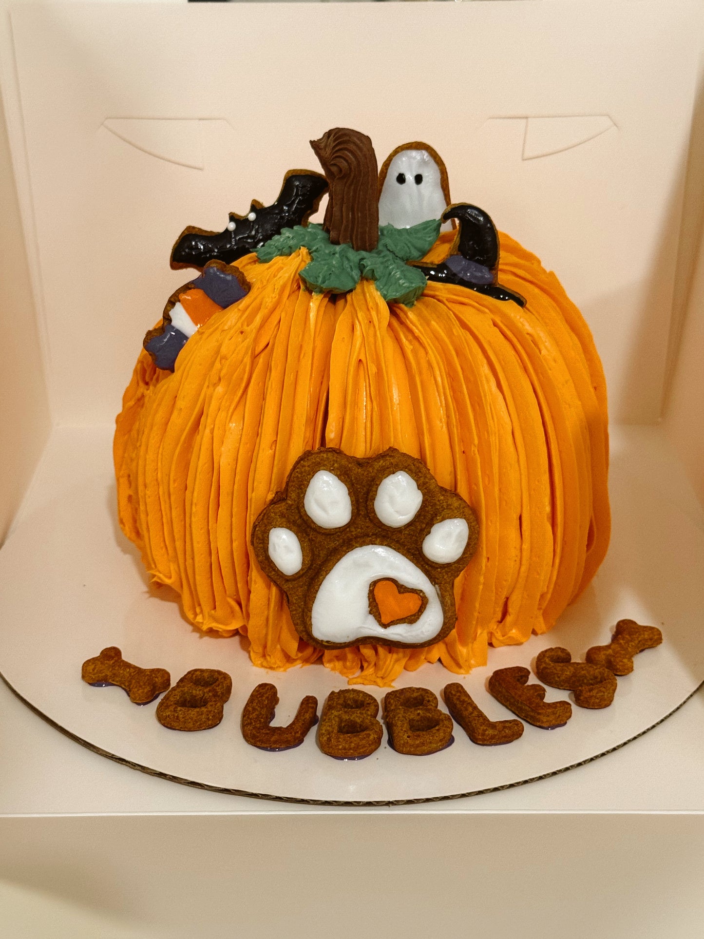 Custom Celebration Cake