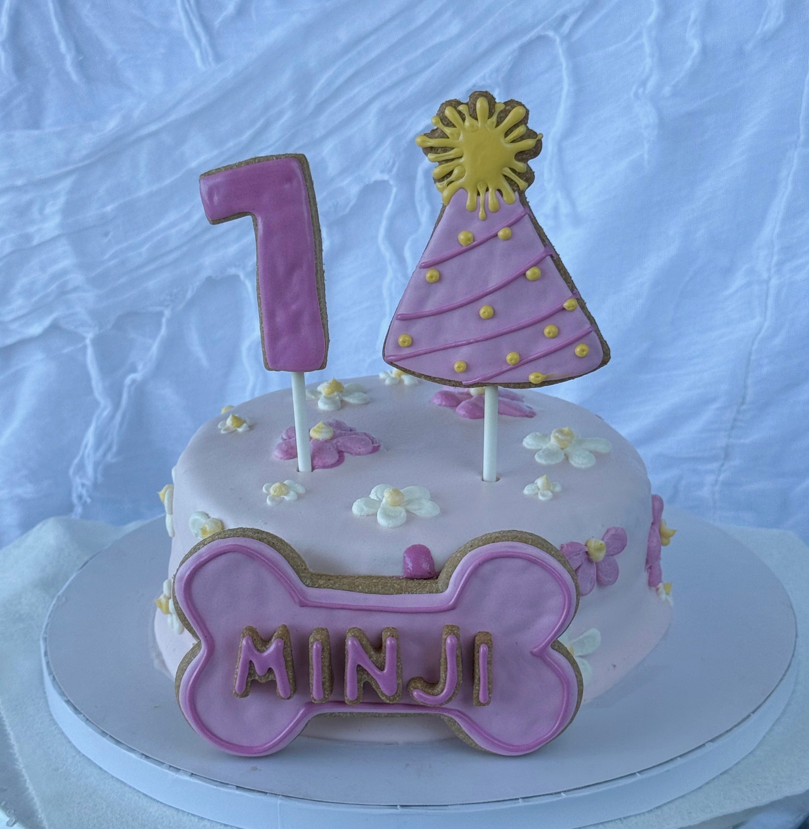 Custom Celebration Cake