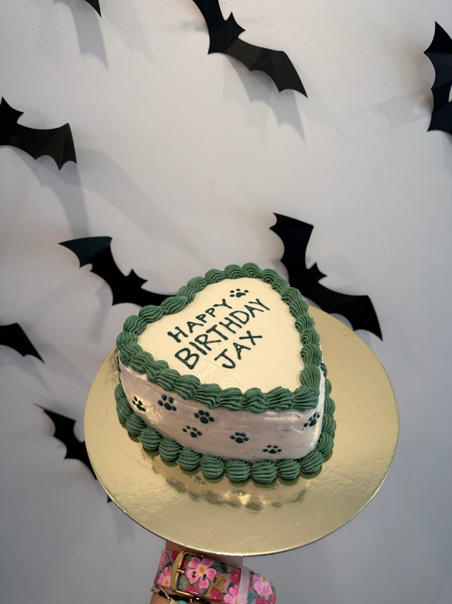 Custom Celebration Cake
