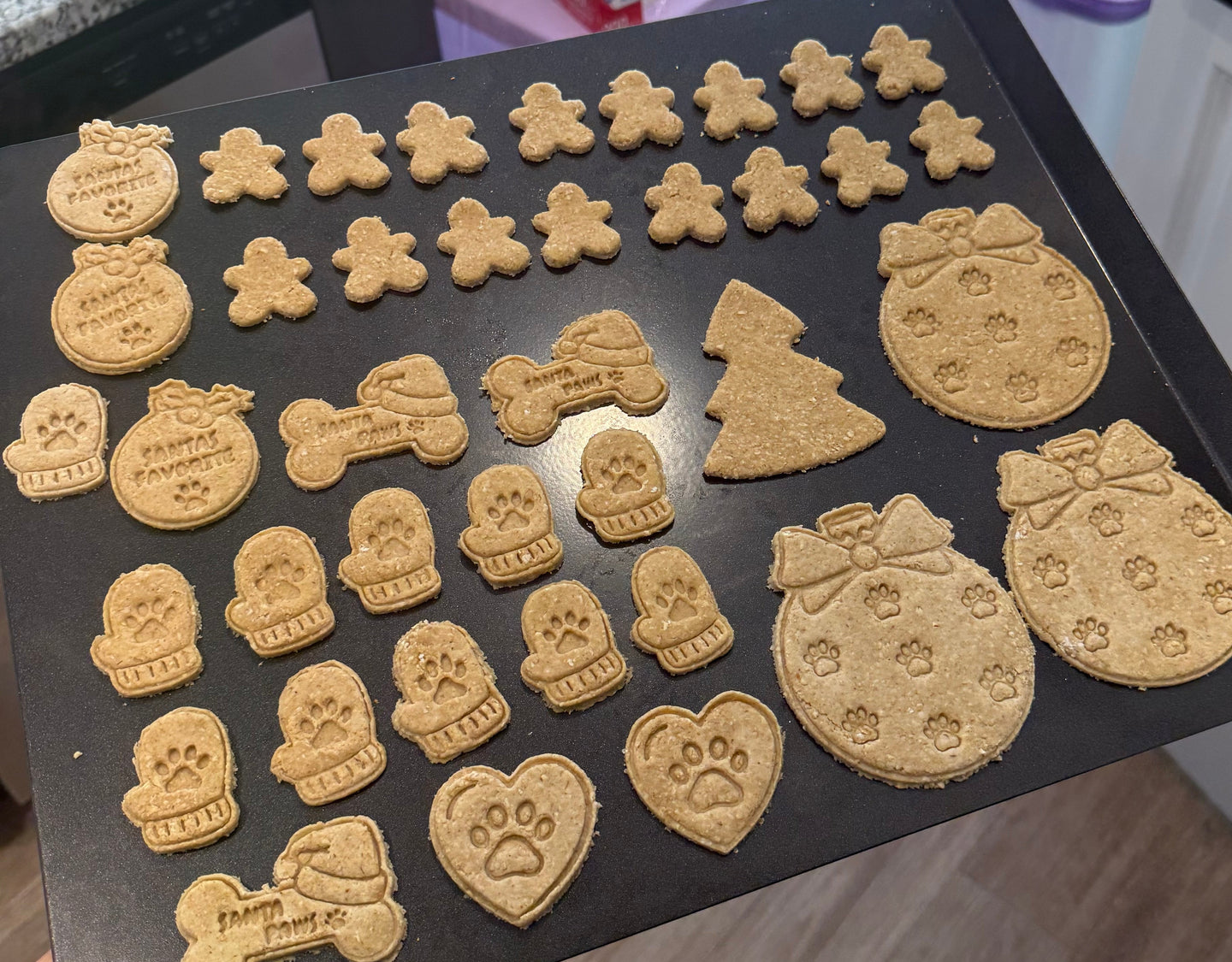 Apple Cinnamon Treats