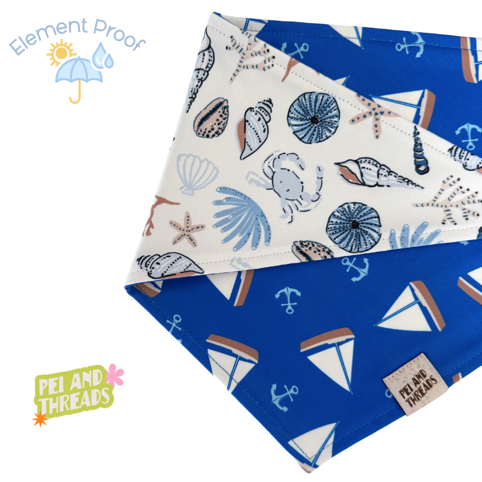 Deep Blue Sails