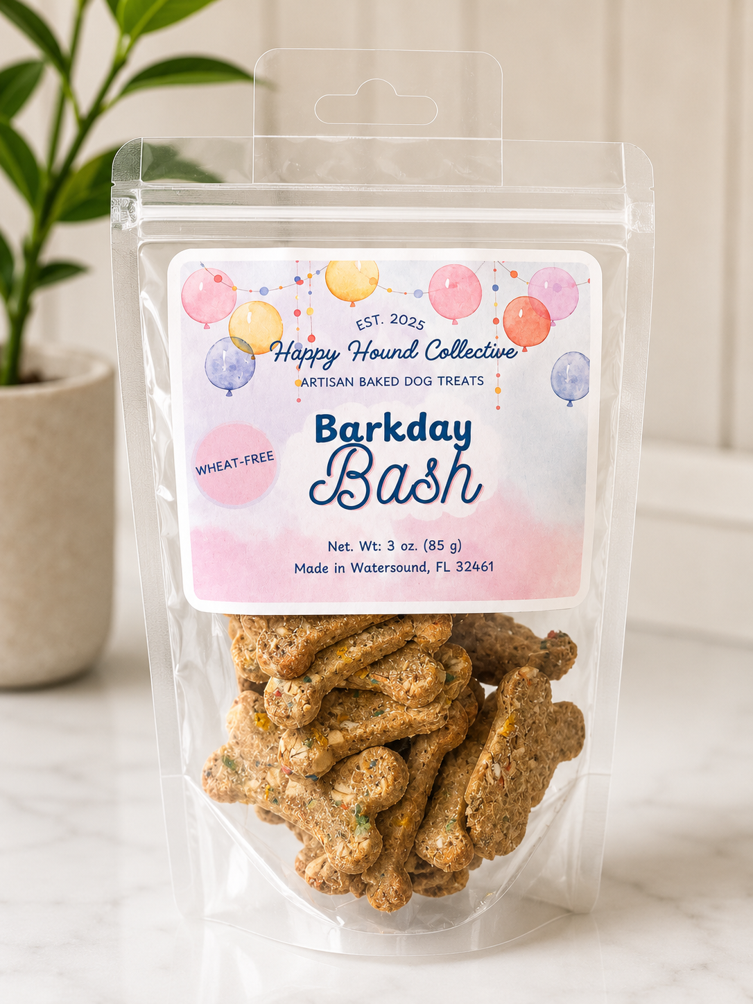 Barkday Bash