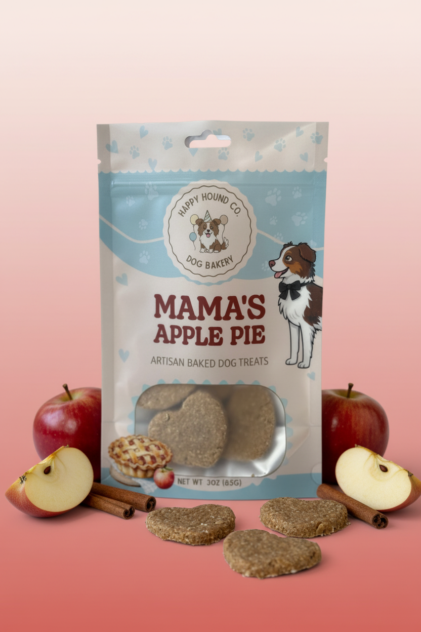 Mama’s Apple Pie