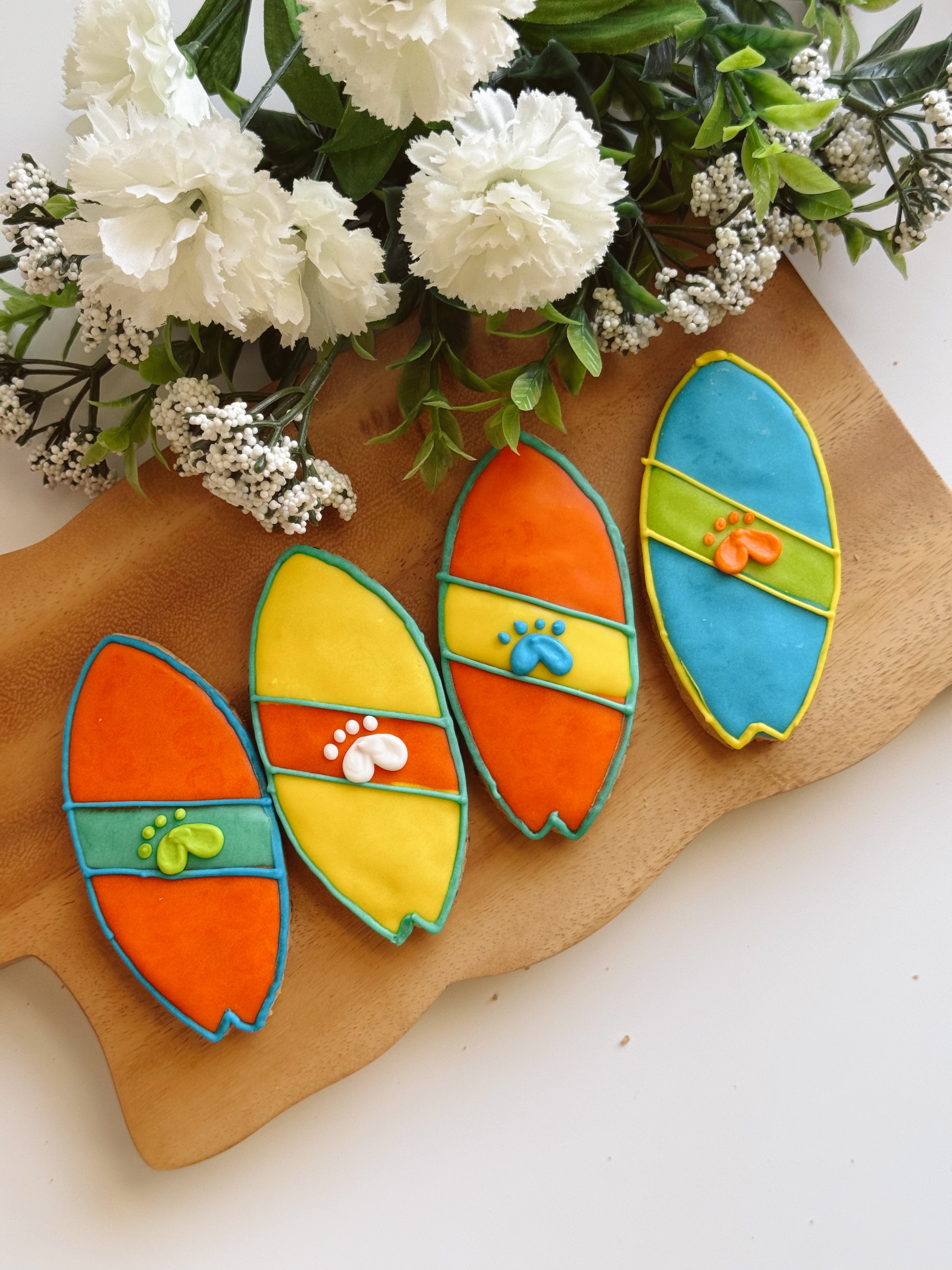 Summer Surfboard