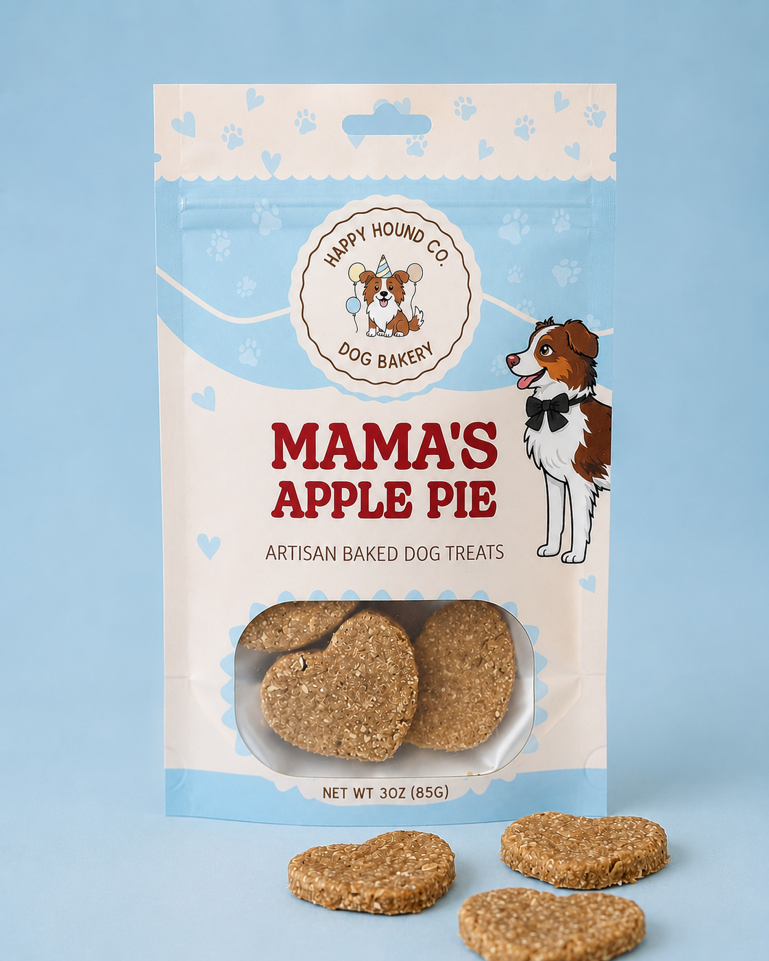 Mama’s Apple Pie