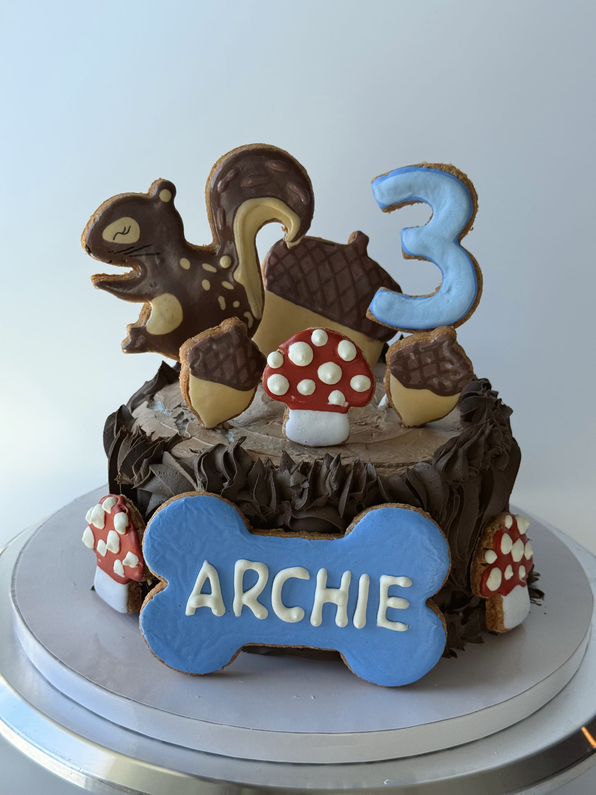 Custom Celebration Cake