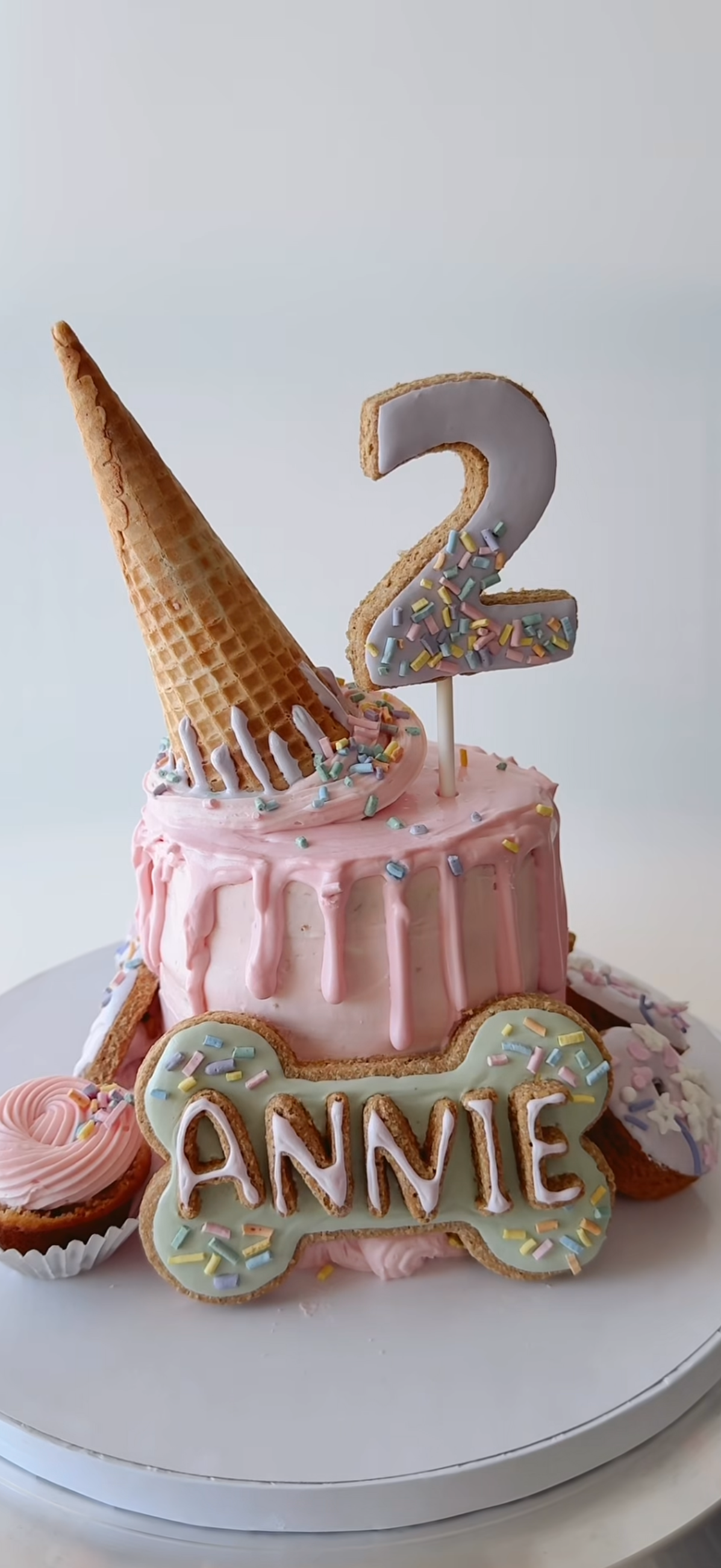 Custom Celebration Cake