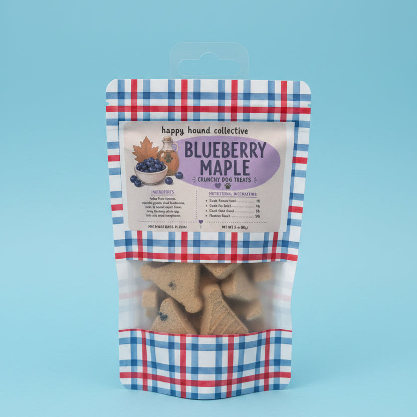 Blueberry Maple
