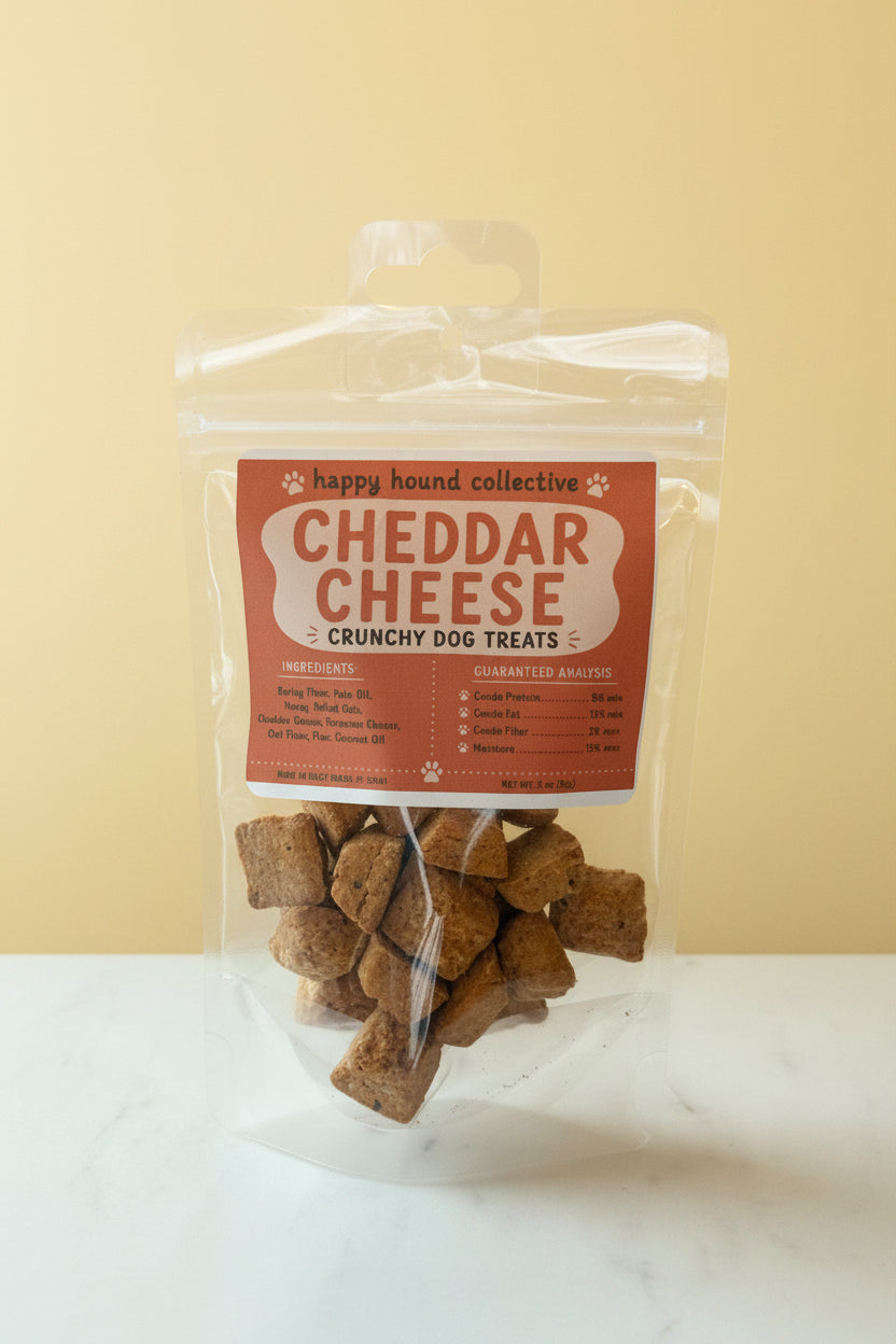 Cheddar & Parmesan Cheese