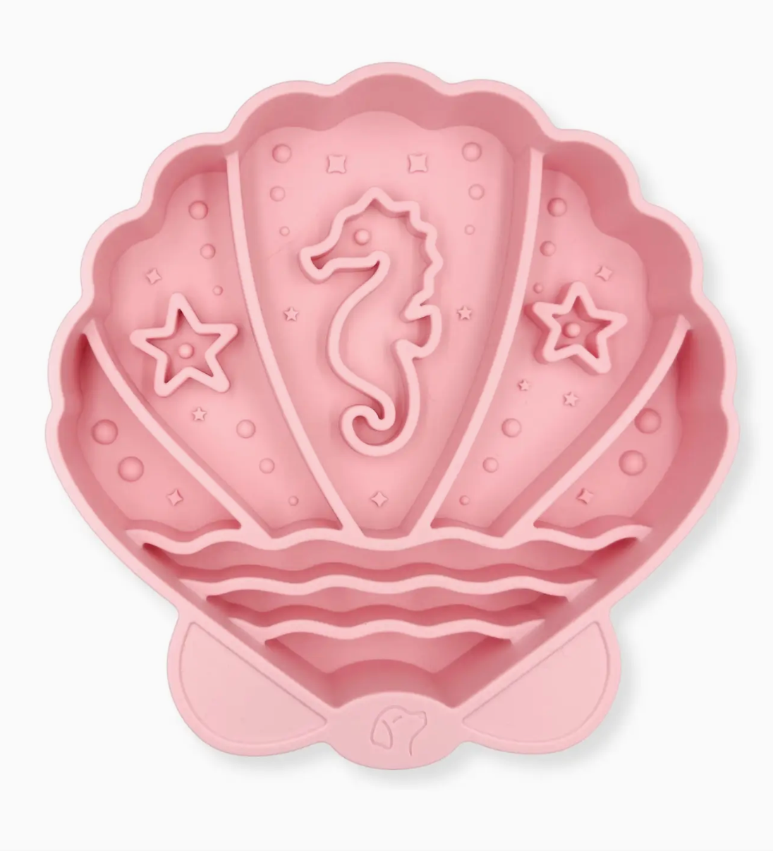 Seashell Slow Feeder Bowl | Petal