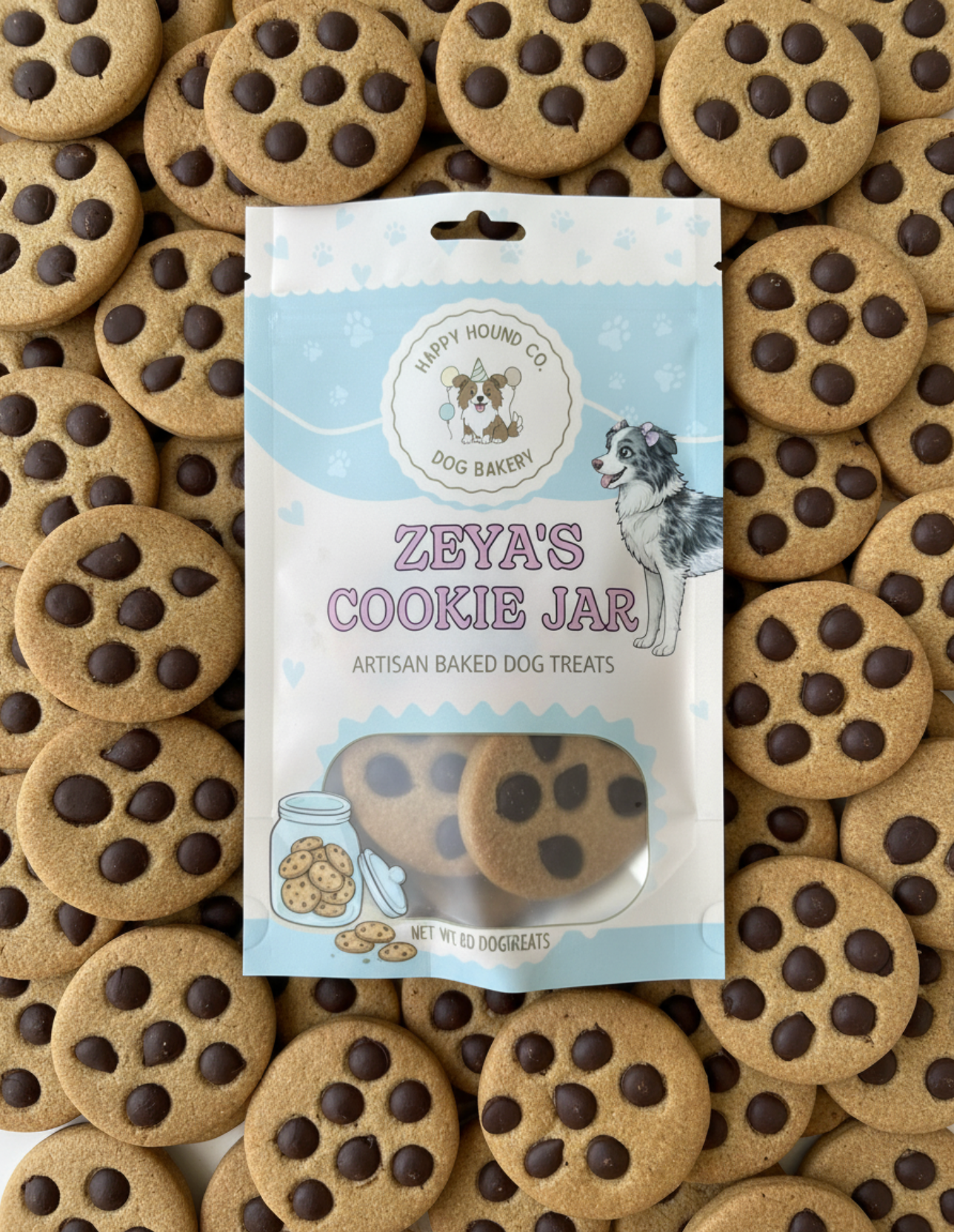 Zeya’s Cookie Jar