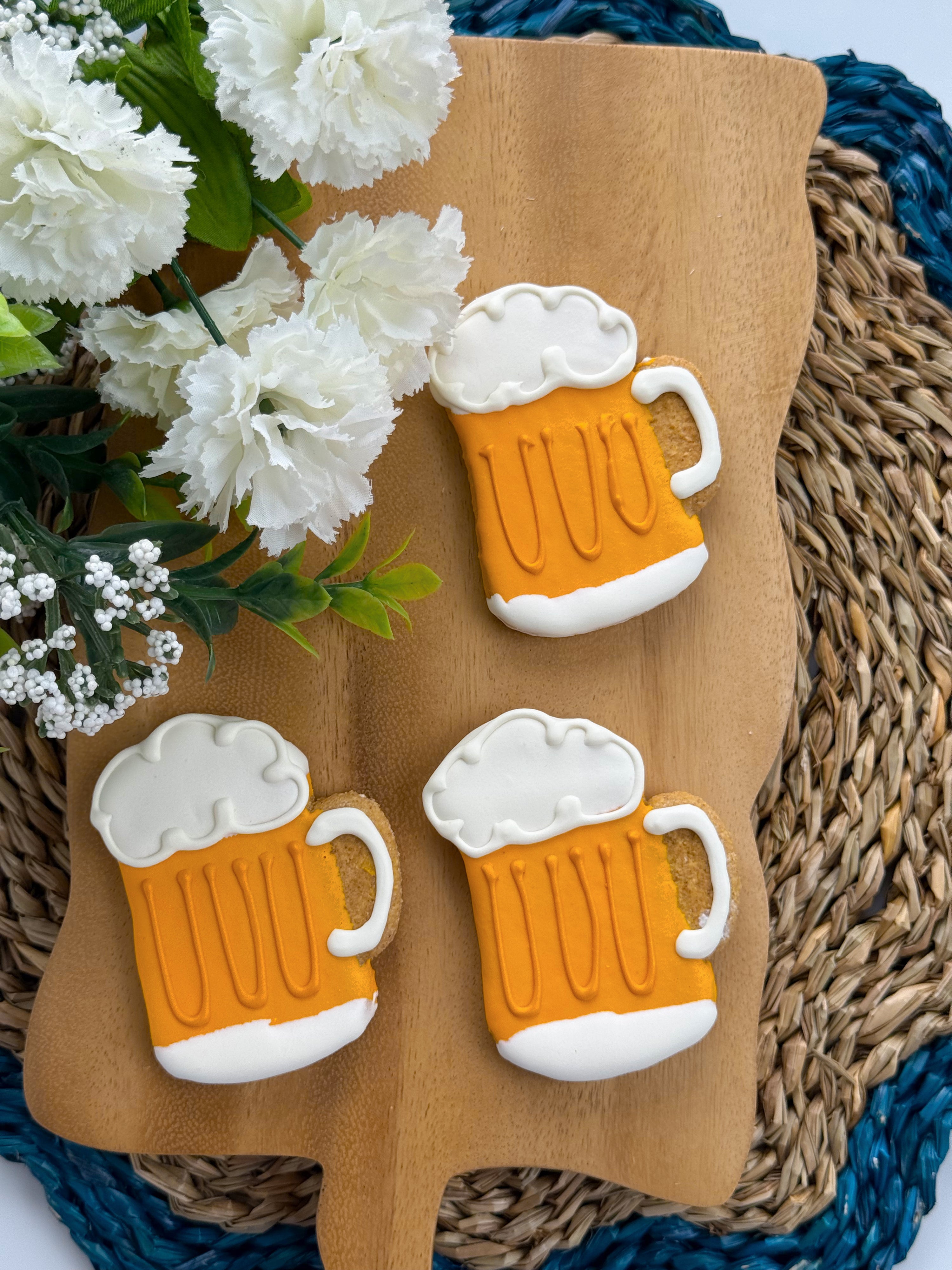 Beer Biscuit